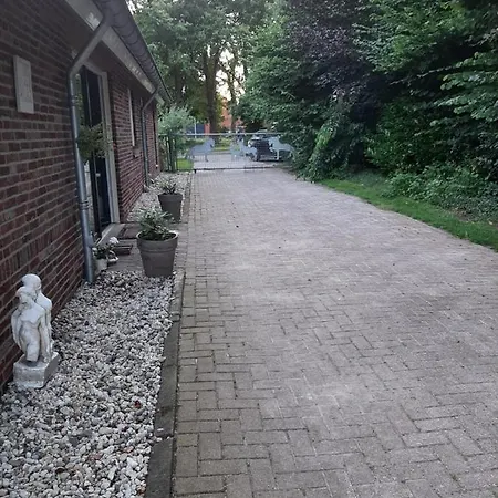 'T Wolthoes Vlagtwedde Exterior photo